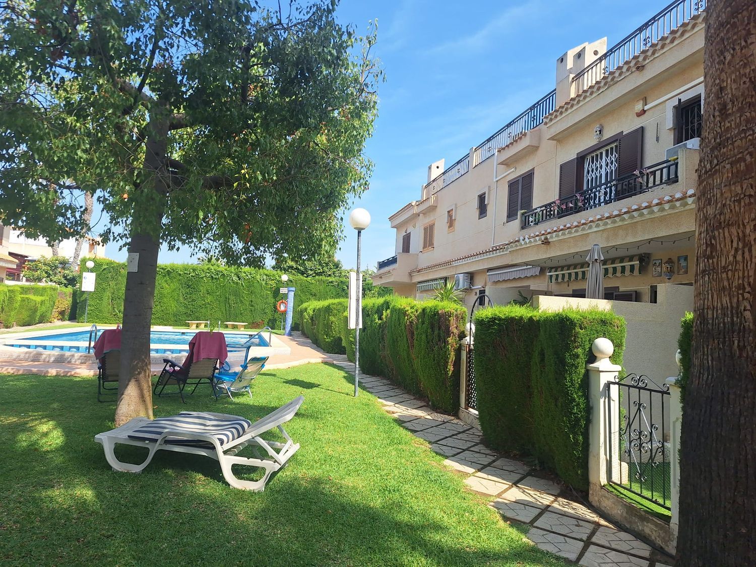 Chalet adosado en Calle Nicolas de Bussi, 14, Playa Flamenca - Foto 17