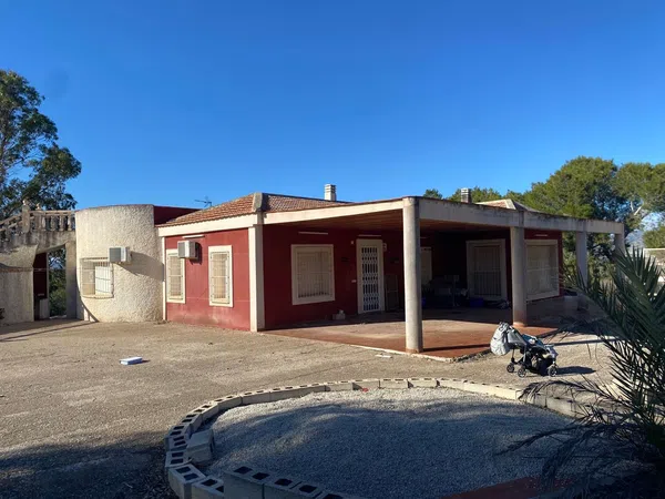 Casa independiente en camino de José Antonio Arnaldos s/n - Foto 2