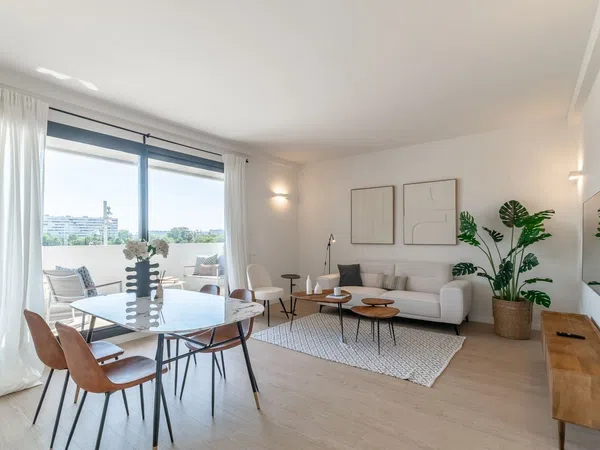 Ático en plaza Charlie Rivel, 3 - Foto 1