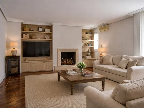 Piso en Barrio Bernabéu-Hispanoamérica