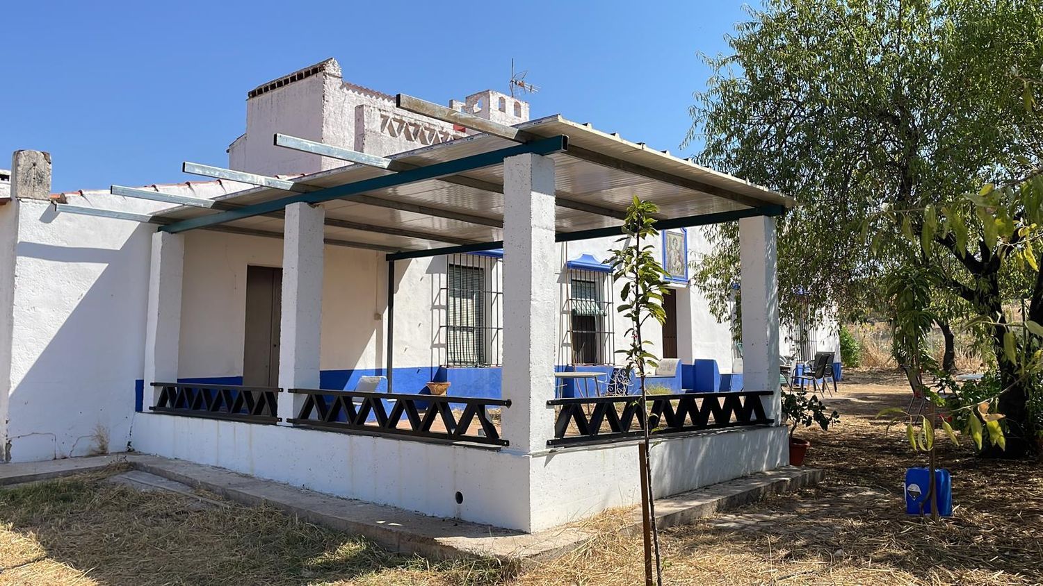 Cortijo en Ex-107 s/n - Foto 2