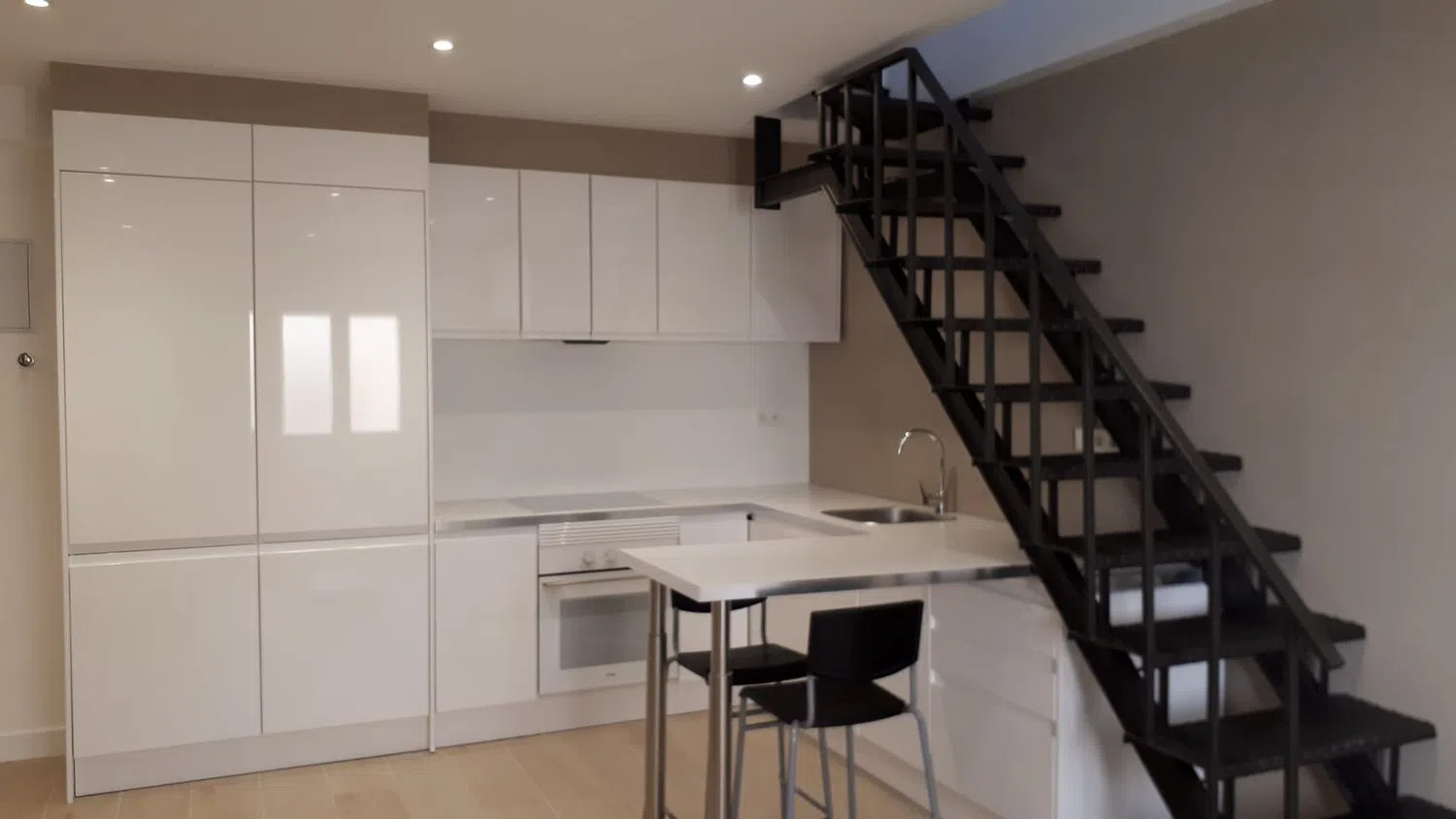 Dúplex en calle de Modesto Lafuente, 84 - Foto 2