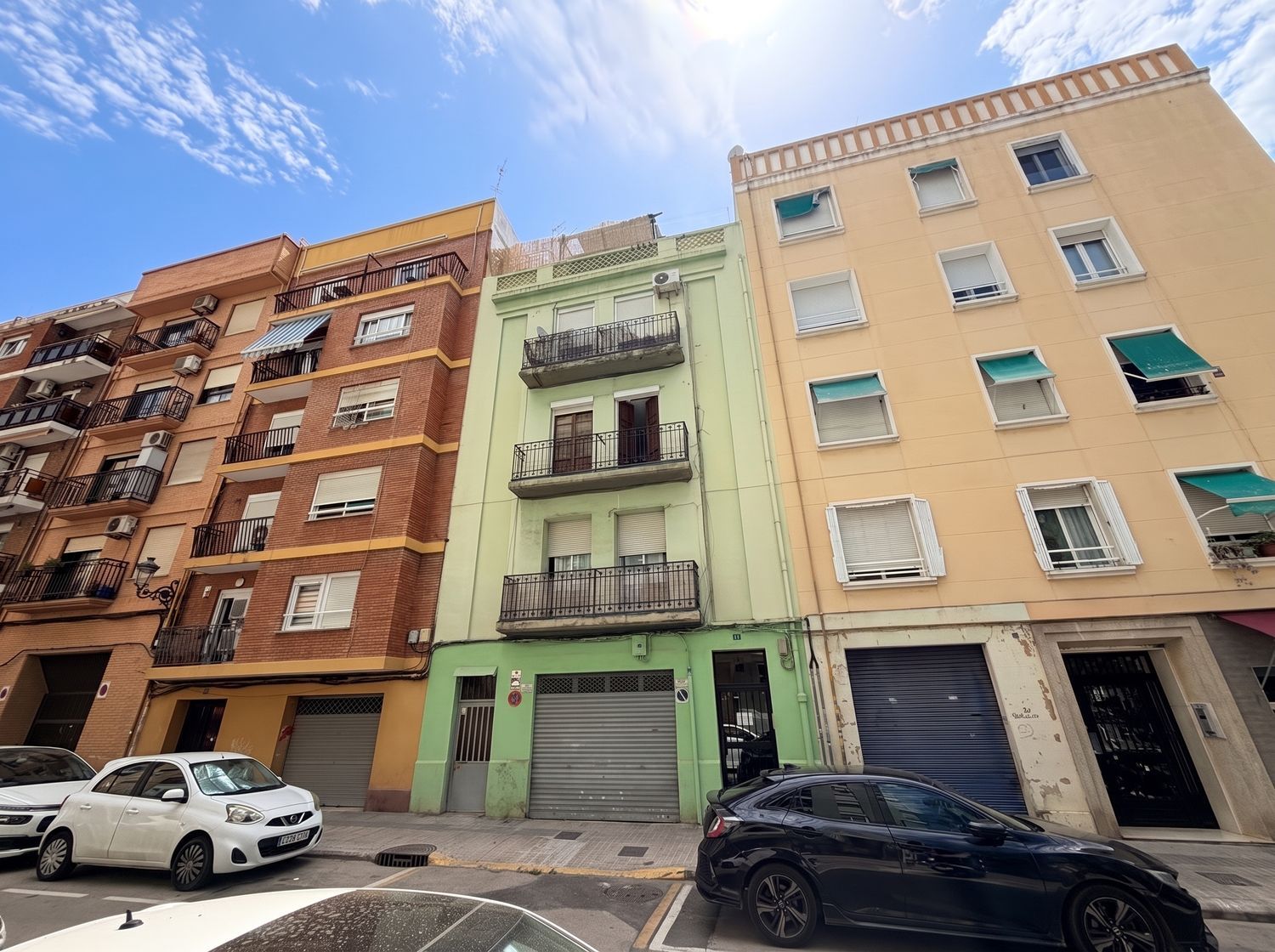 Piso en Calle de Vilafermosa, 37, Mont-Olivet - Foto 4