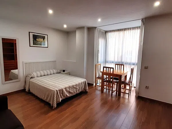 Estudio en Barrio Cuzco-Castillejos