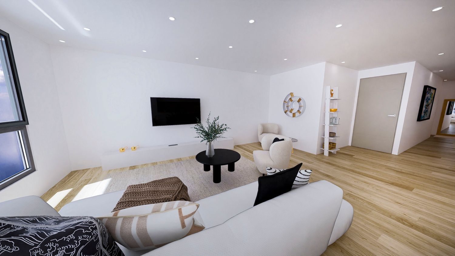 Piso en calle Arguijón, 17 - Foto 3