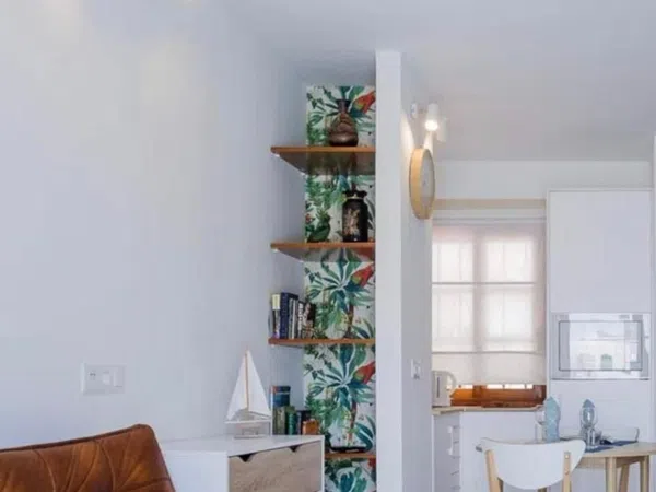 Estudio en Calle País Vasco, 3, Torviscas Centro y Alto - Foto 5