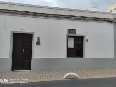 Casa adosada en  Calle Fajardo 34 - Foto 1