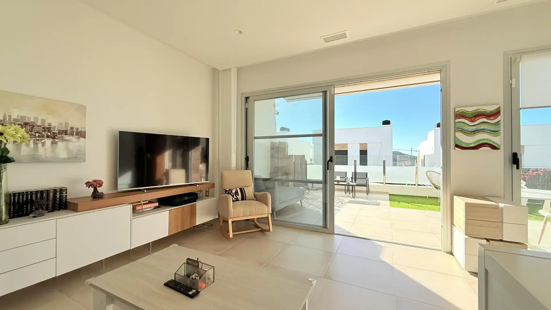 Planta baja en  Carrer d'Equador 22 - Foto 10