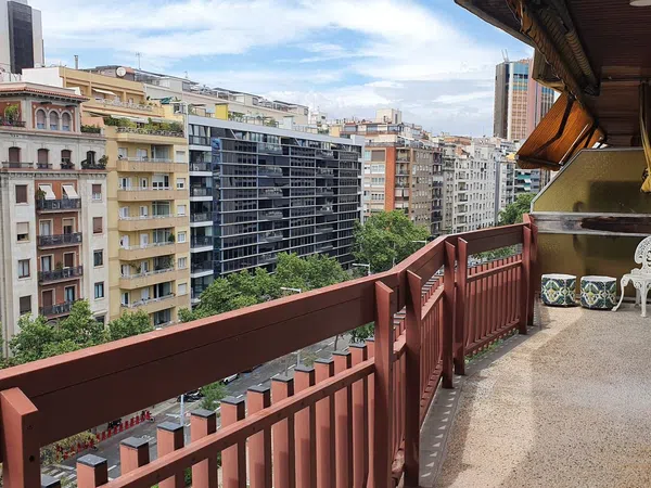 Piso en Avenida de Josep Tarradellas, 106 -108, La Nova Esquerra de l'Eixample - Foto 3