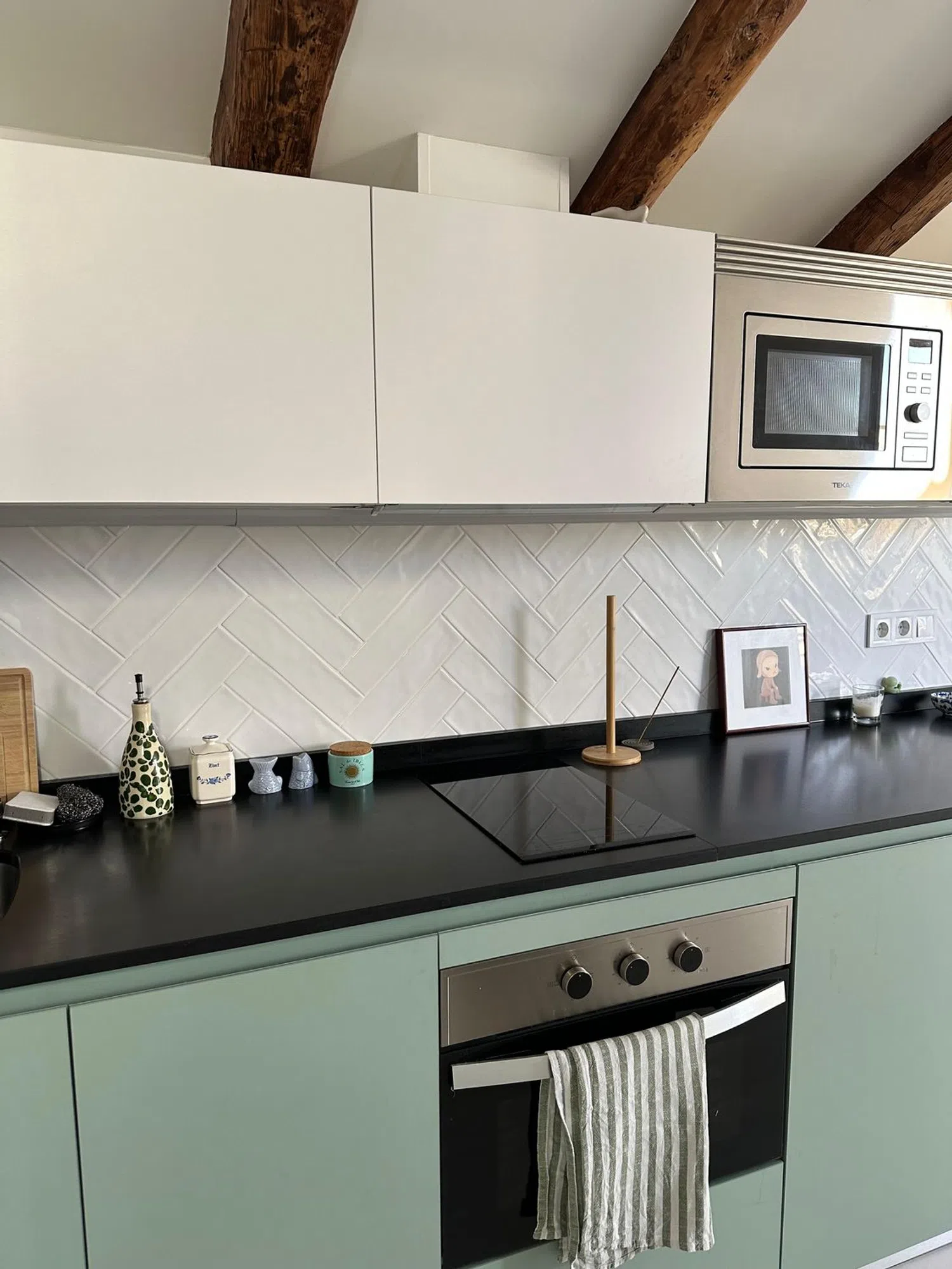 Estudio en calle del Conde Duque, 19 - Foto 3