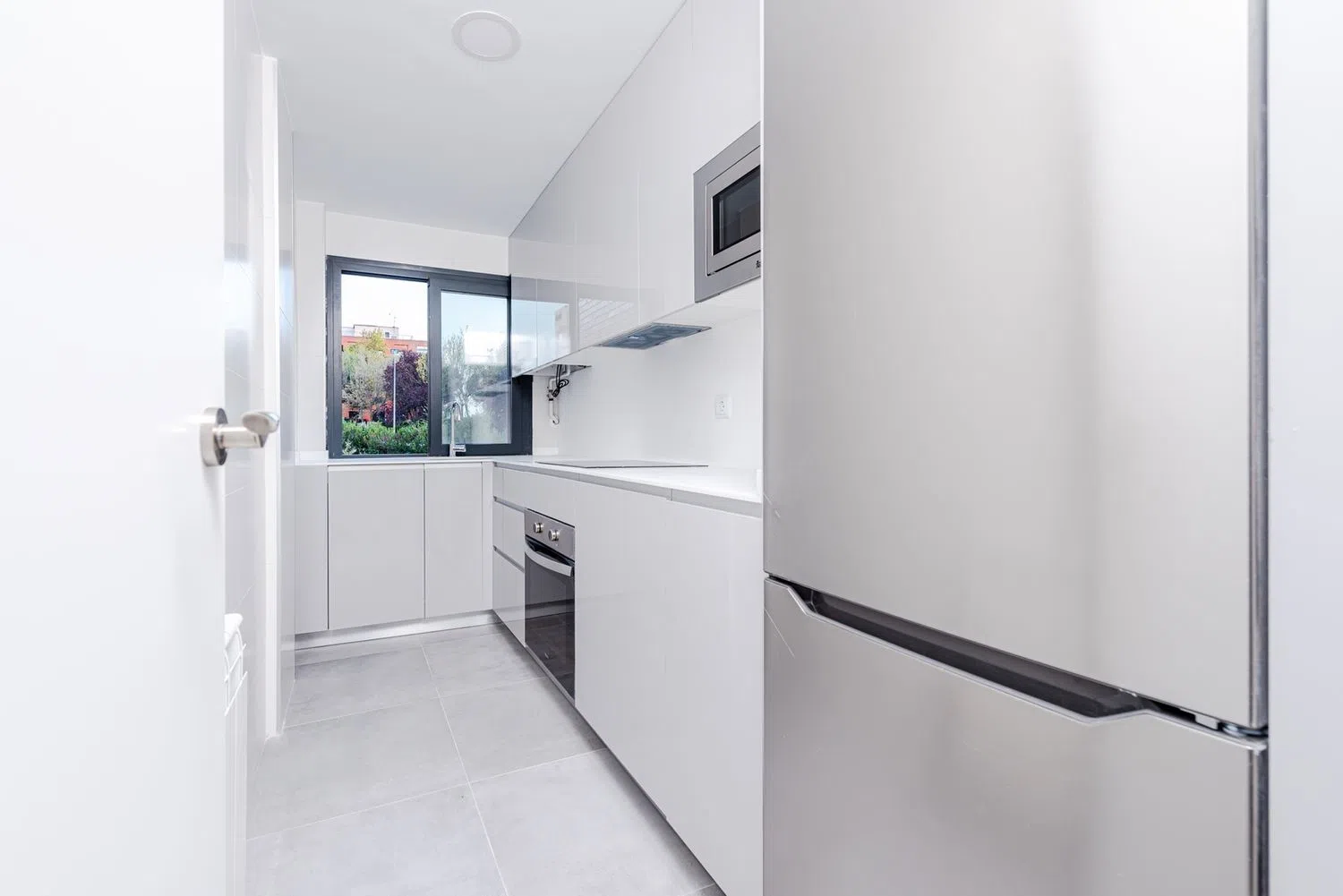 Piso en calle de Diego Ayllón - Foto 4