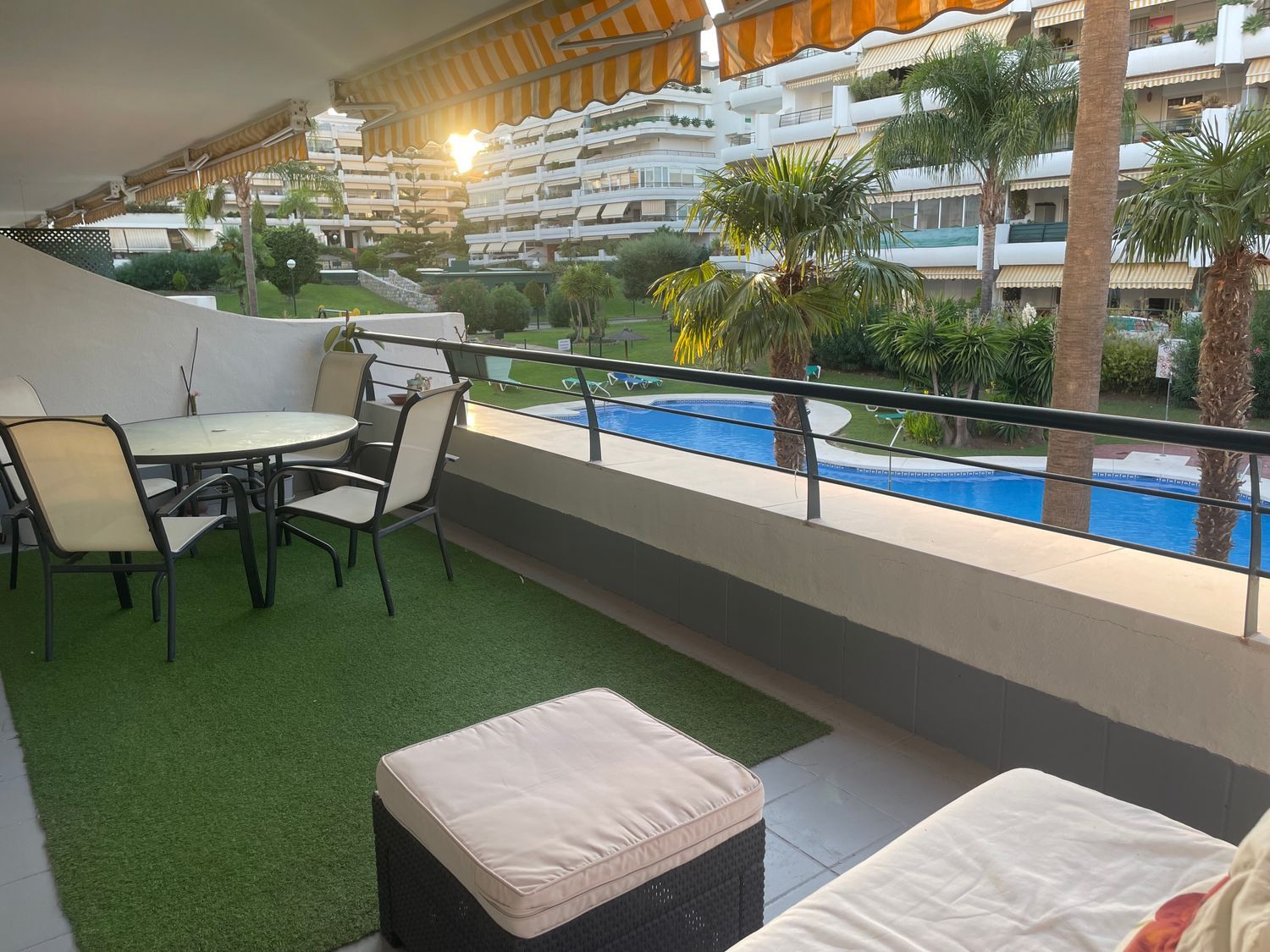 Piso en Cm cortes, 7, Guadalmina Alta - Foto 2