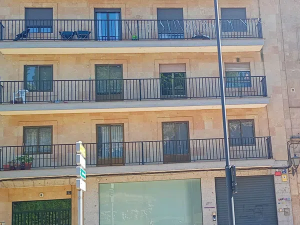 Piso en paseo del rector esperabé, 6