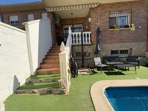 Chalet pareado en Calle Luis de Góngora, 50 - Foto 22