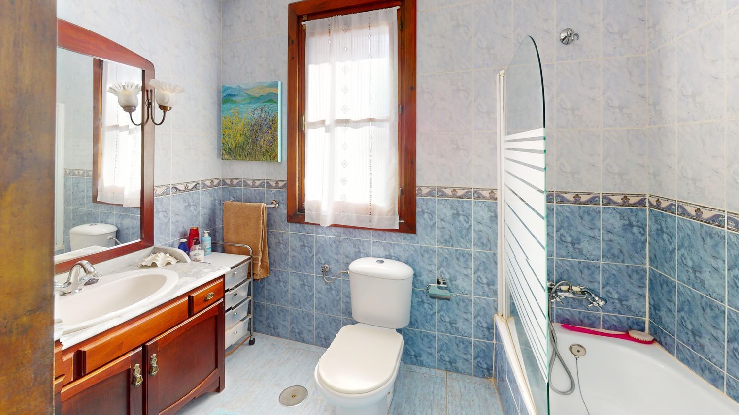 Casa independiente en Barrio El Palo - Foto 23