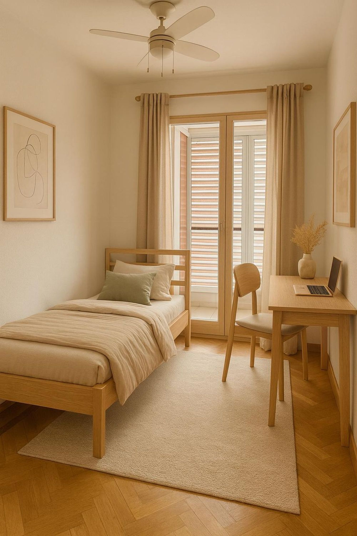 Piso en calle Puerto de la Cruz Verde, 26 -28 - Foto 3