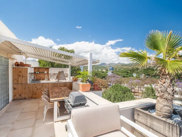 Ático en Avenida Cervantes, 3, Costabella - Foto 4