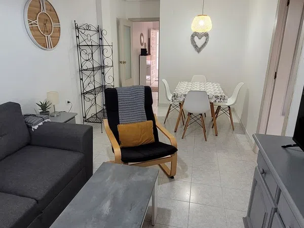 Piso en Calle Joaquín Chapaprieta, 139, El Molino - Foto 1