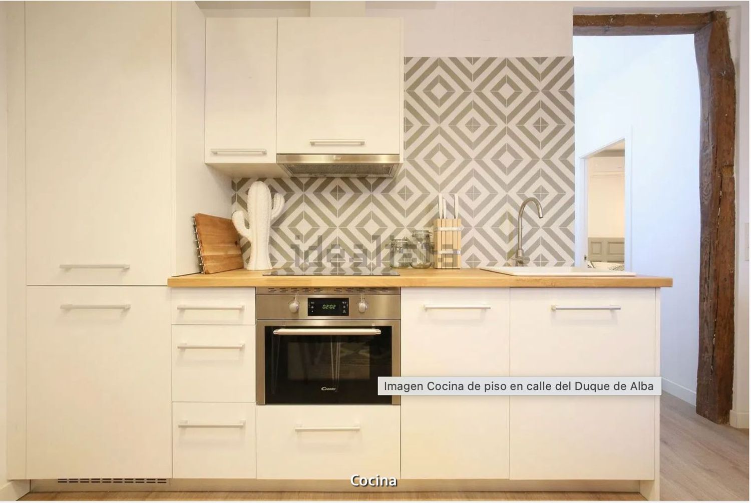 Piso en calle del Duque de Alba, 11 - Foto 2