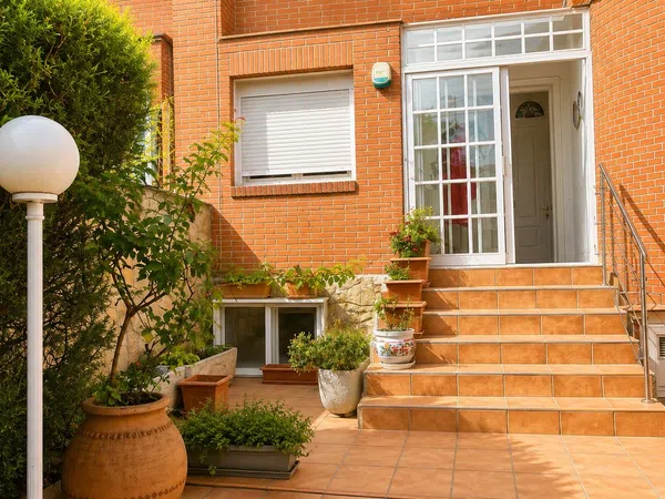 Chalet adosado en Rivas Urbanizaciones, Rivas Urbanizaciones - Foto 12