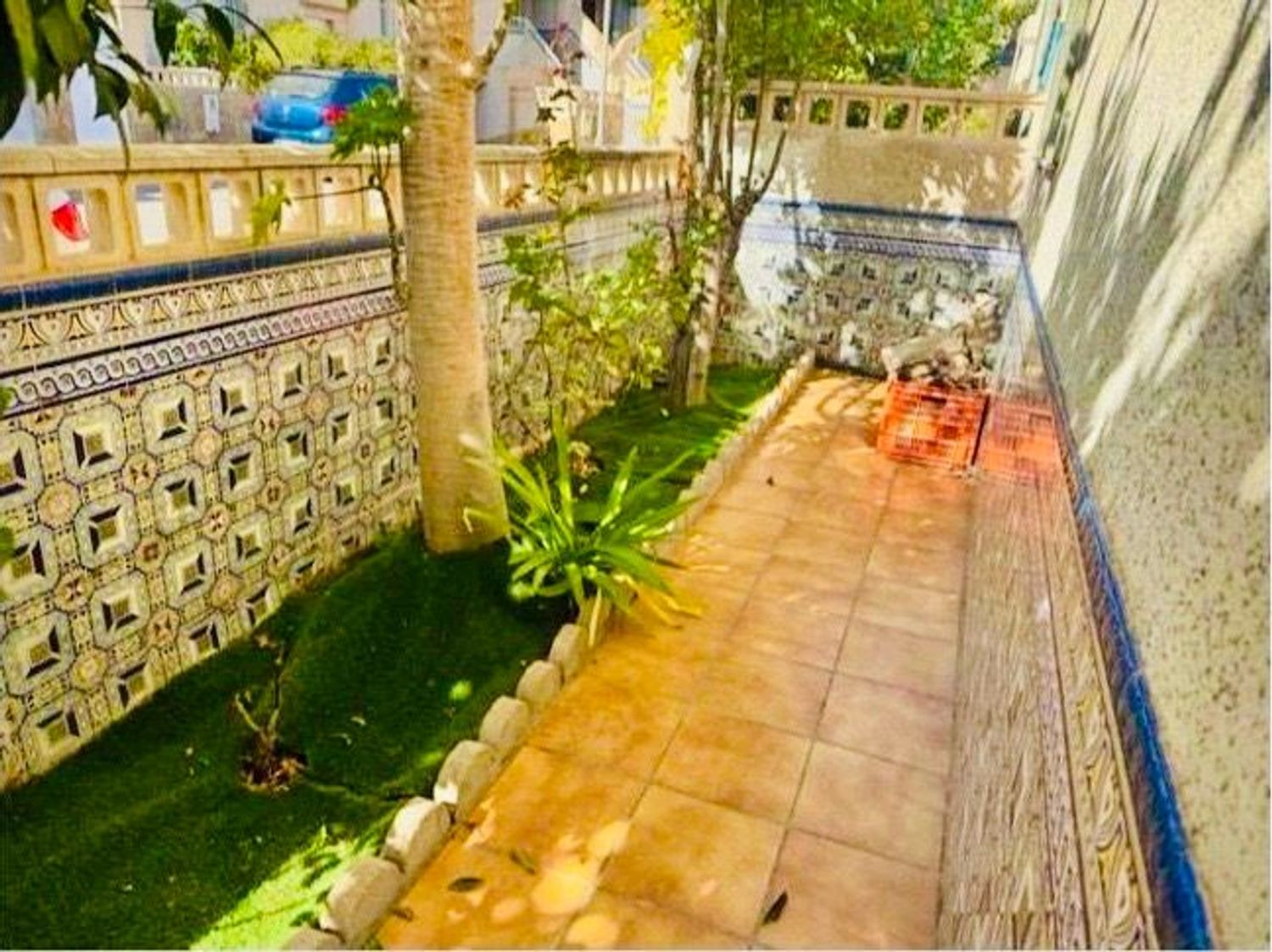 Chalet adosado en Calle Marqués de los Vélez, 9, Aguadulce sur - Foto 3