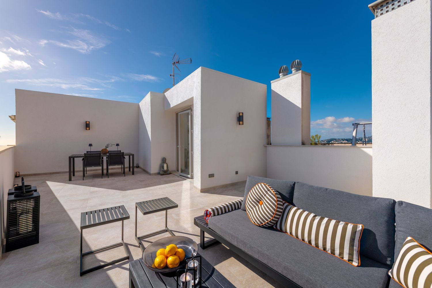 Ático en Barrio La Bonanova - Porto Pi - Foto 9