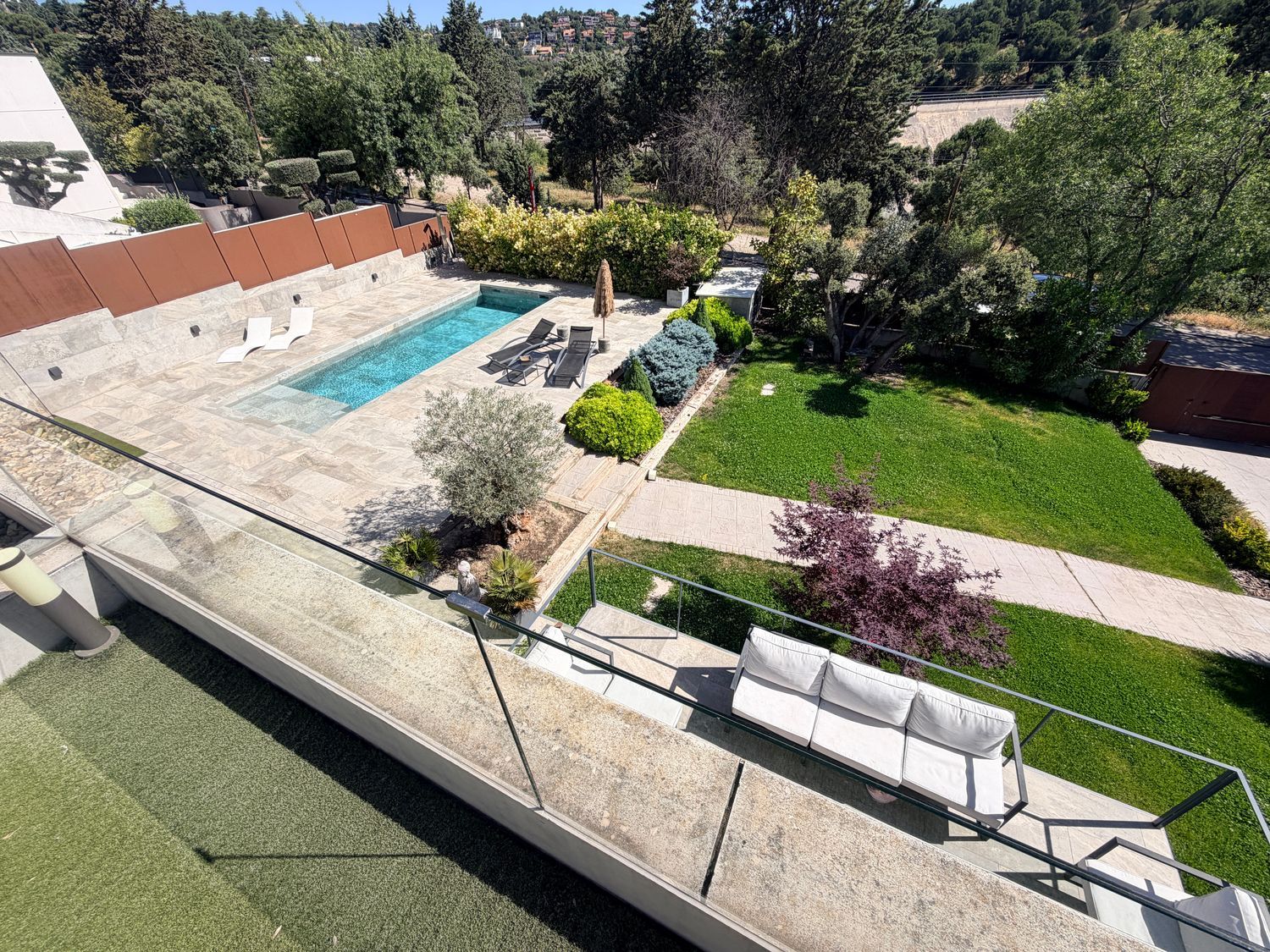 Casa o chalet independiente en Avenida del Lago, 18, Salud y Alegría - El Lago - Foto 11