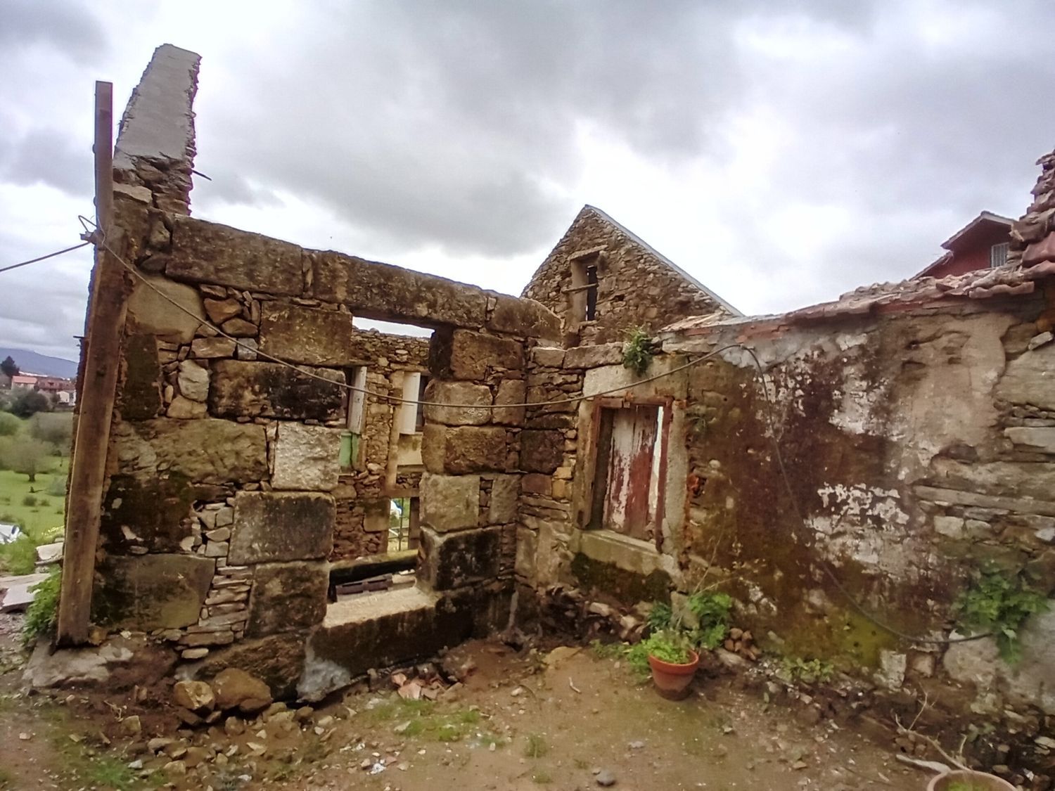Casa rural en Calle da Rabadeira, 77, Candean - Cabral, Candean - Cabral - Foto 9