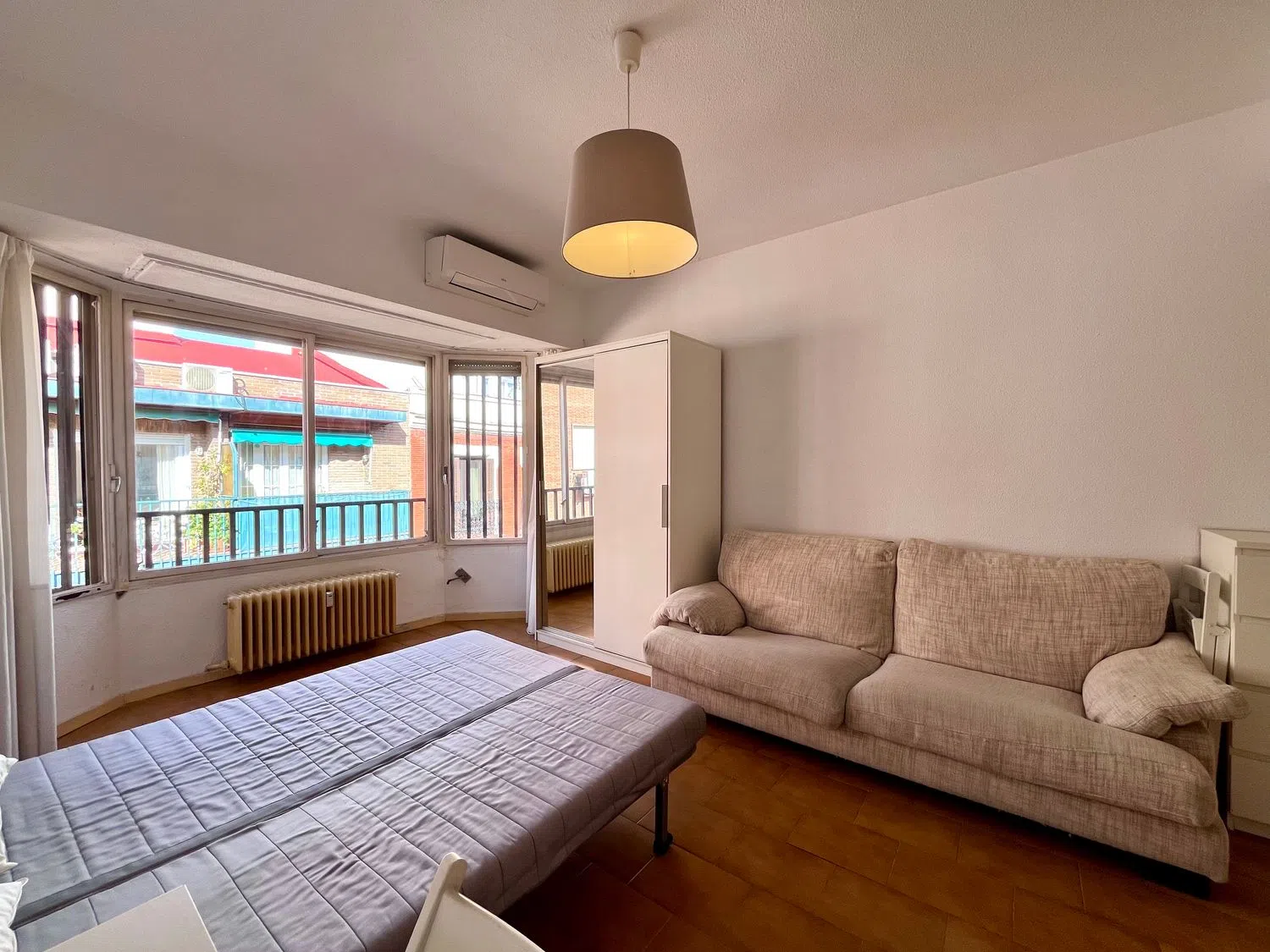 Estudio en calle del Conde Duque, 6 - Foto 9