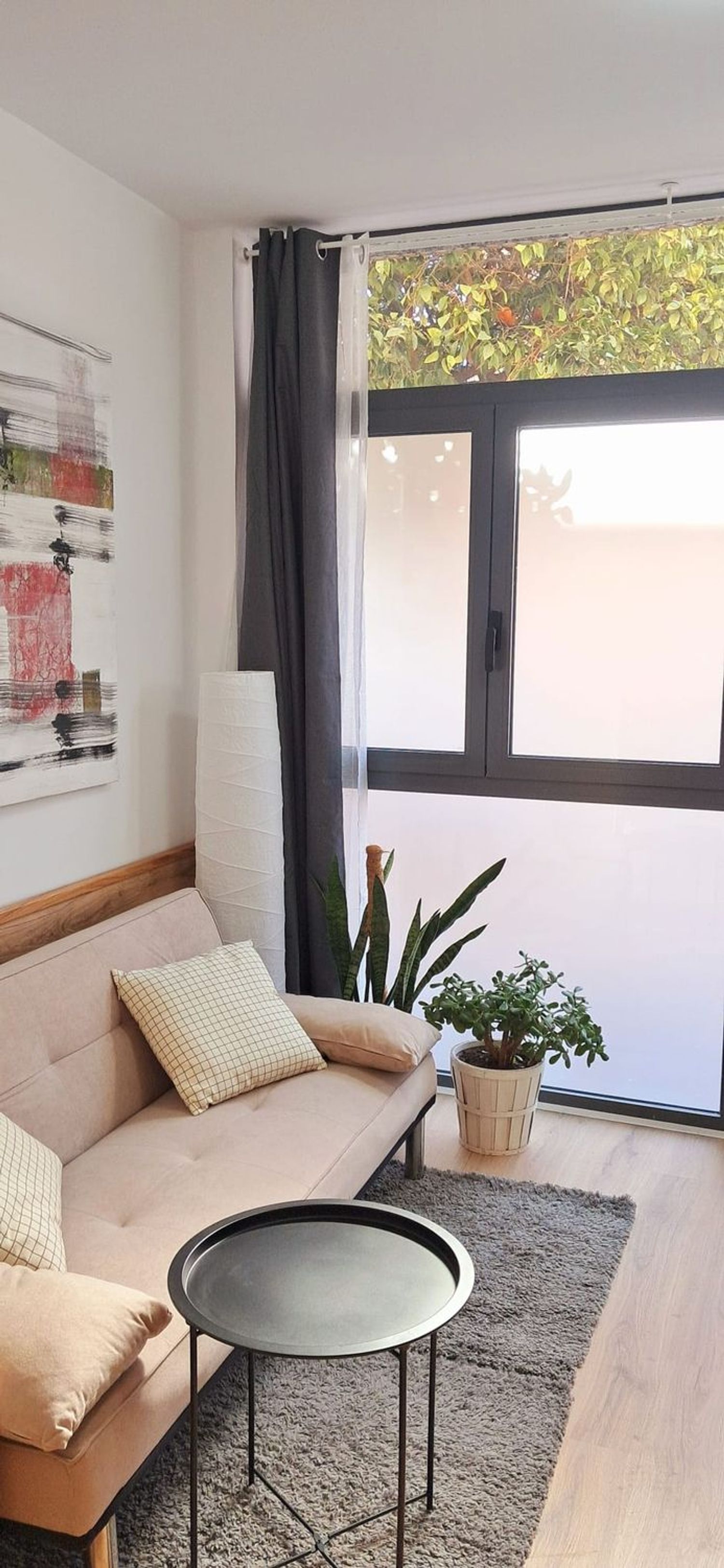 Estudio en Calle dels Sants Just i Pastor, 131 - Foto 7