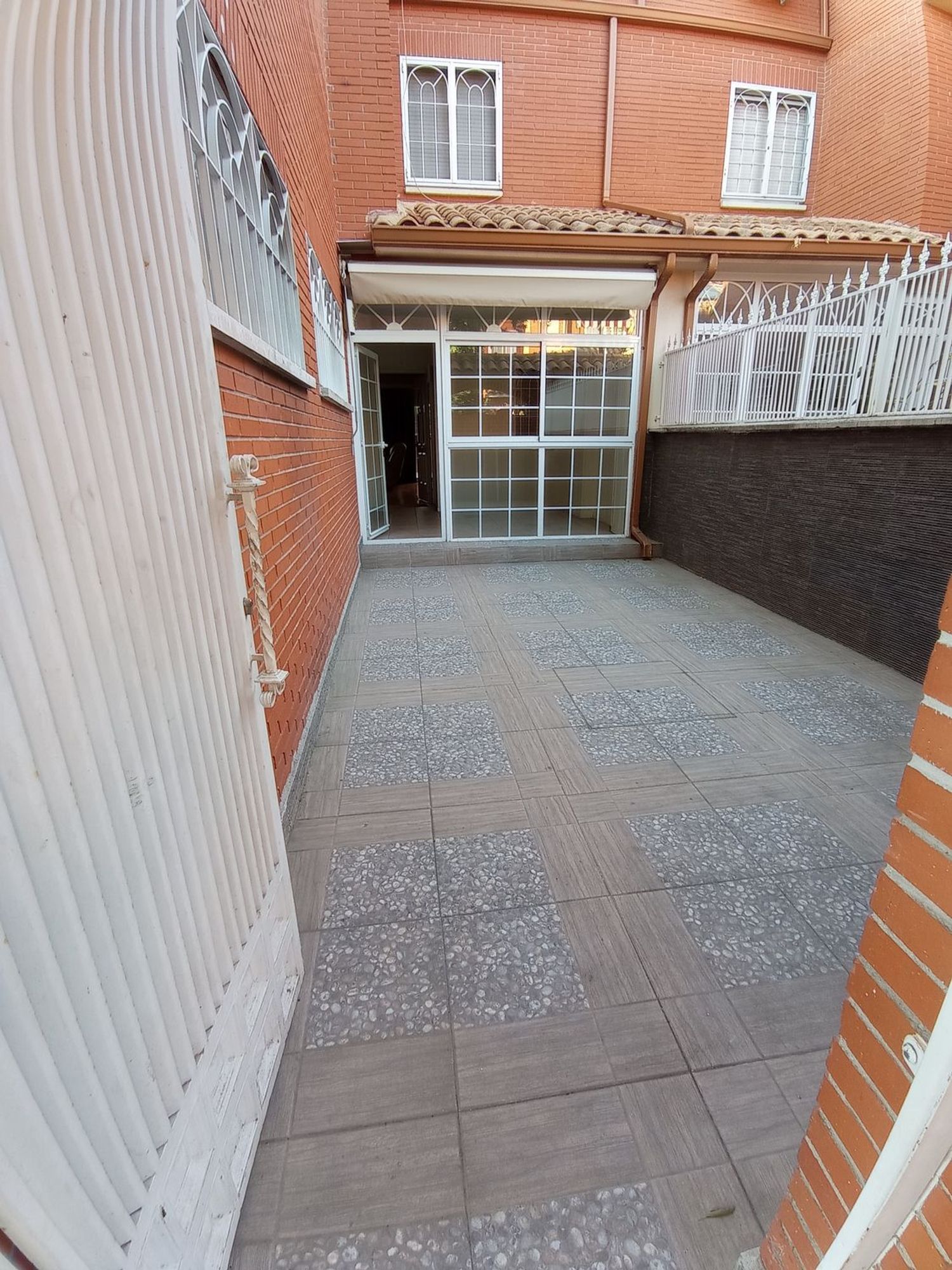 Chalet pareado en Calle de Leonardo Torres Quevedo, 117, La Garena, La Garena - Foto 2
