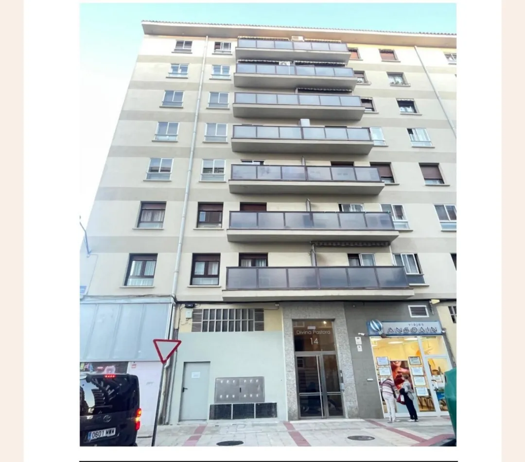 Piso en  Jainkotiarraren Kalea 14