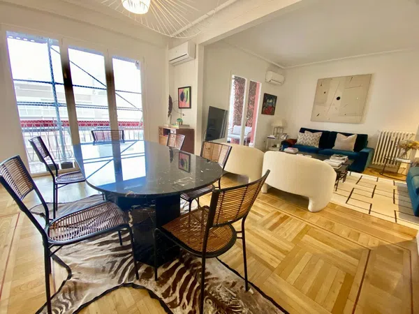 Piso en calle de Marceliano Santa María, 11