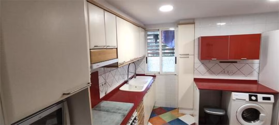 Piso en Monteolivete