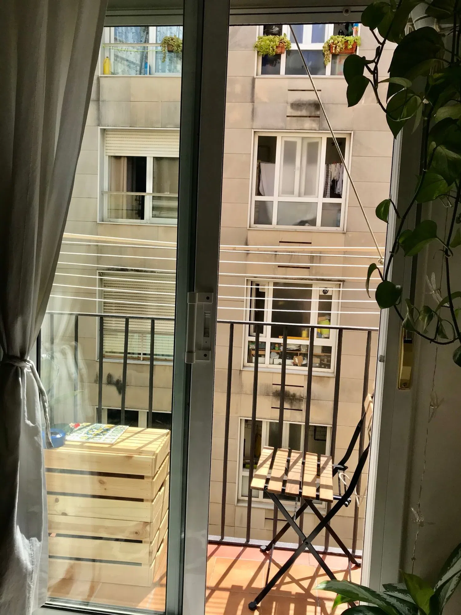 Estudio en calle del Marquès de Barberà, 26 - Foto 9