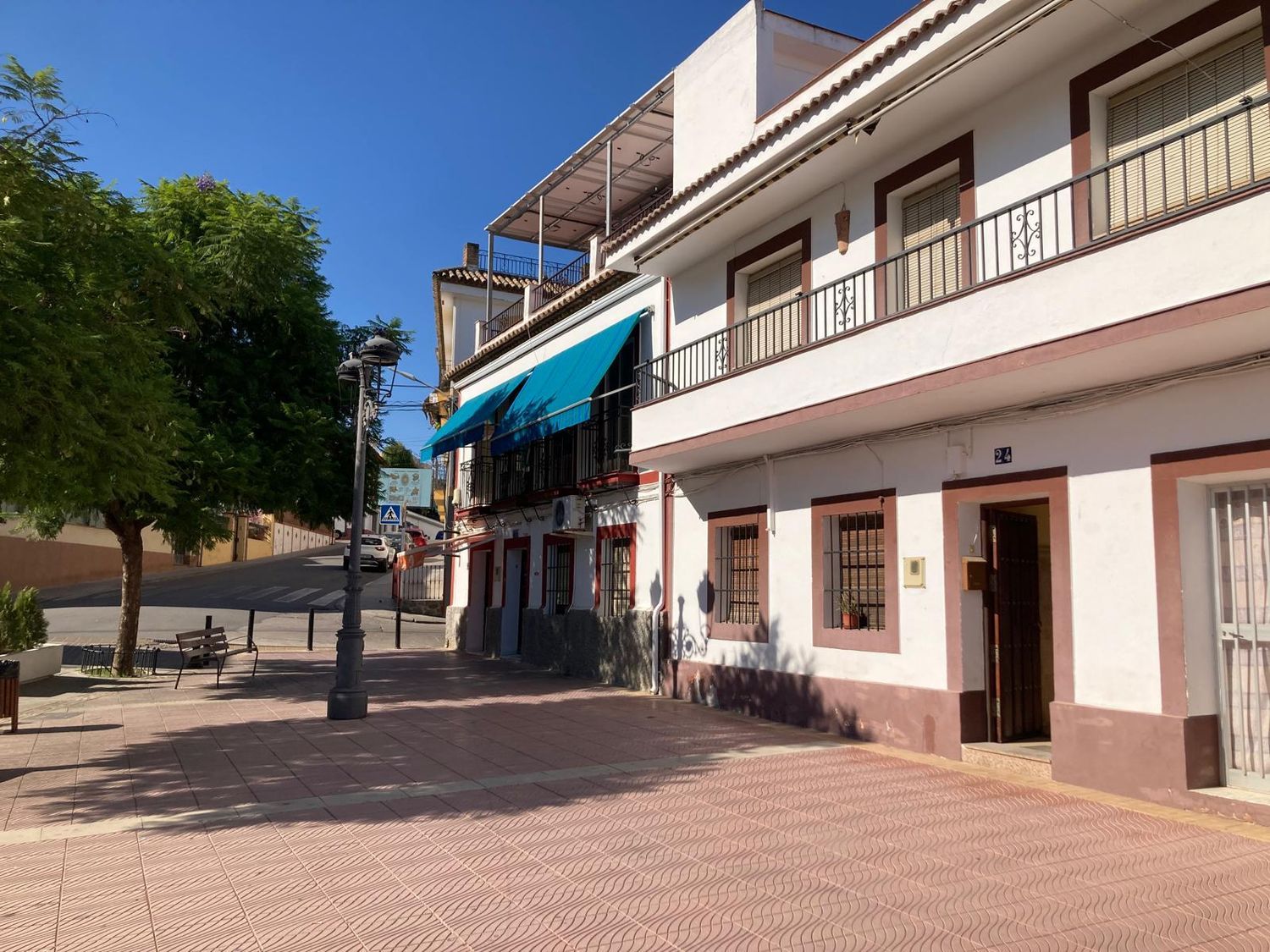 Chalet pareado en Calle Los Ángeles, 1, Judería - San Basilio - Foto 6