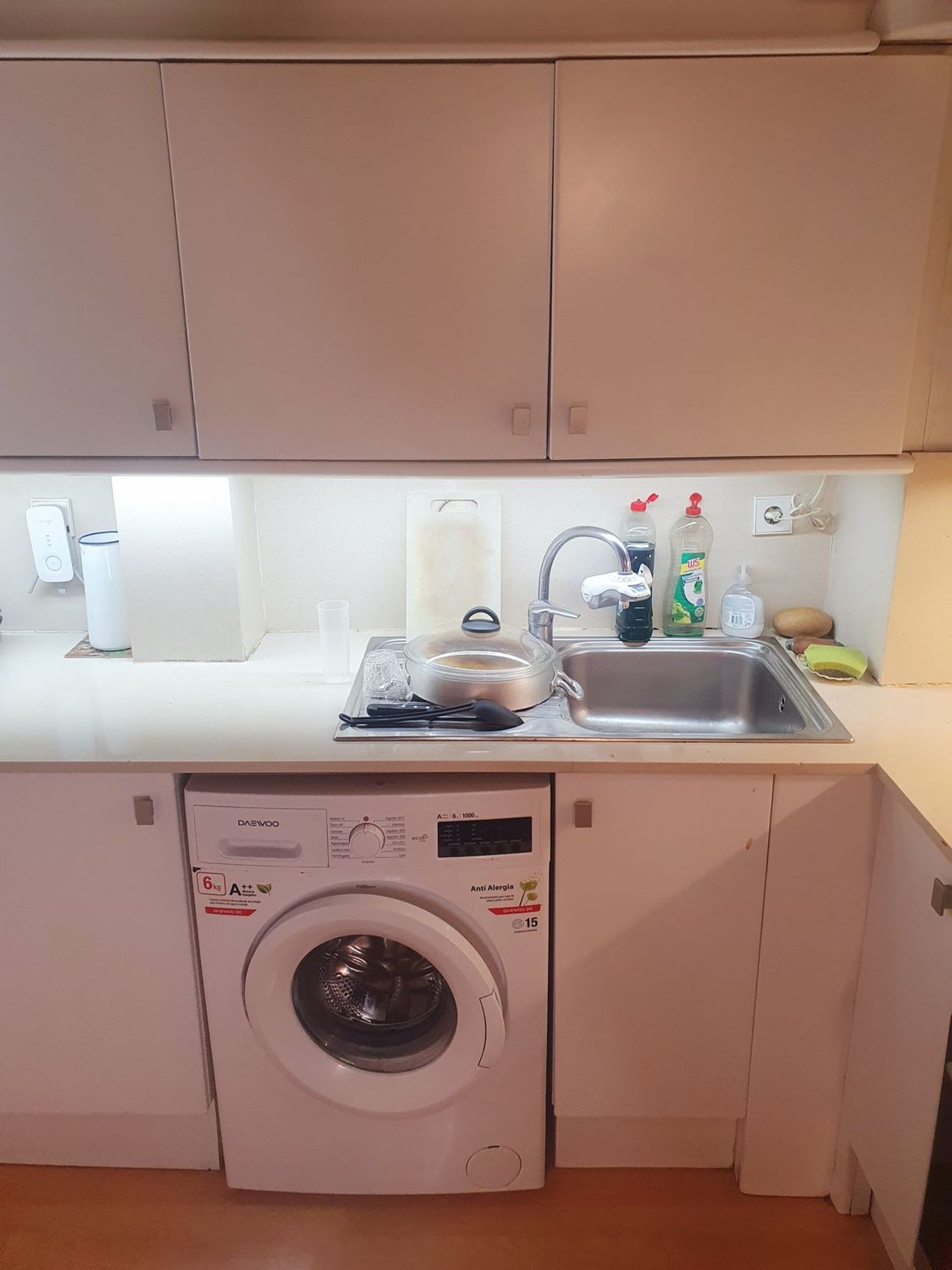 Estudio en calle cortines, 5 - Foto 8