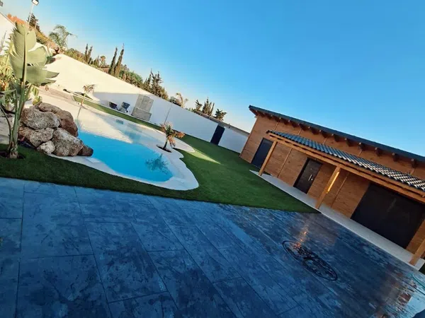 Casa o chalet independiente en Camino Alfonso del Castillo s/n - Foto 1
