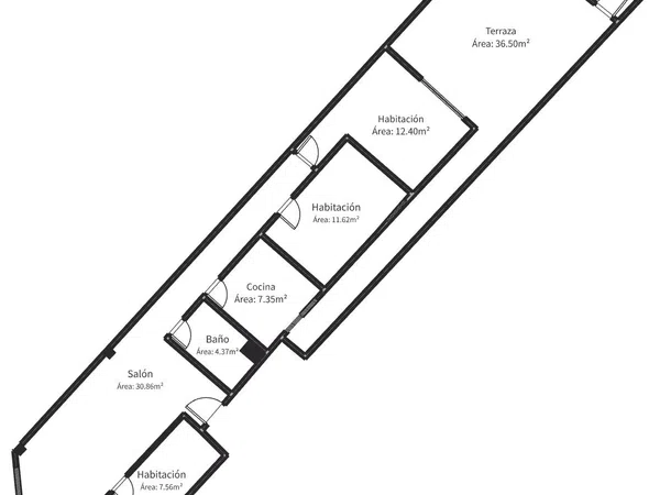 Piso en Barrio Foners - Foto 15