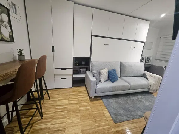 Estudio en calle Tarragona, 38 - Foto 10