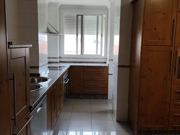 Piso en Calle Berlín, 20, Los Bermejales - Foto 3