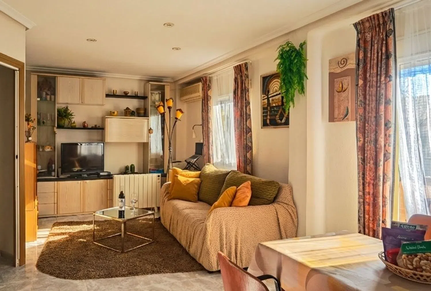 Piso en calle d'Antoni Joan, 17 - Foto 1