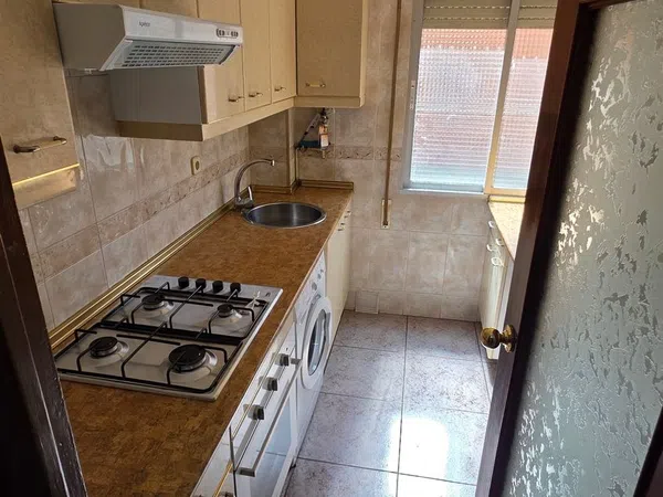 Piso en Barrio Los Rosales