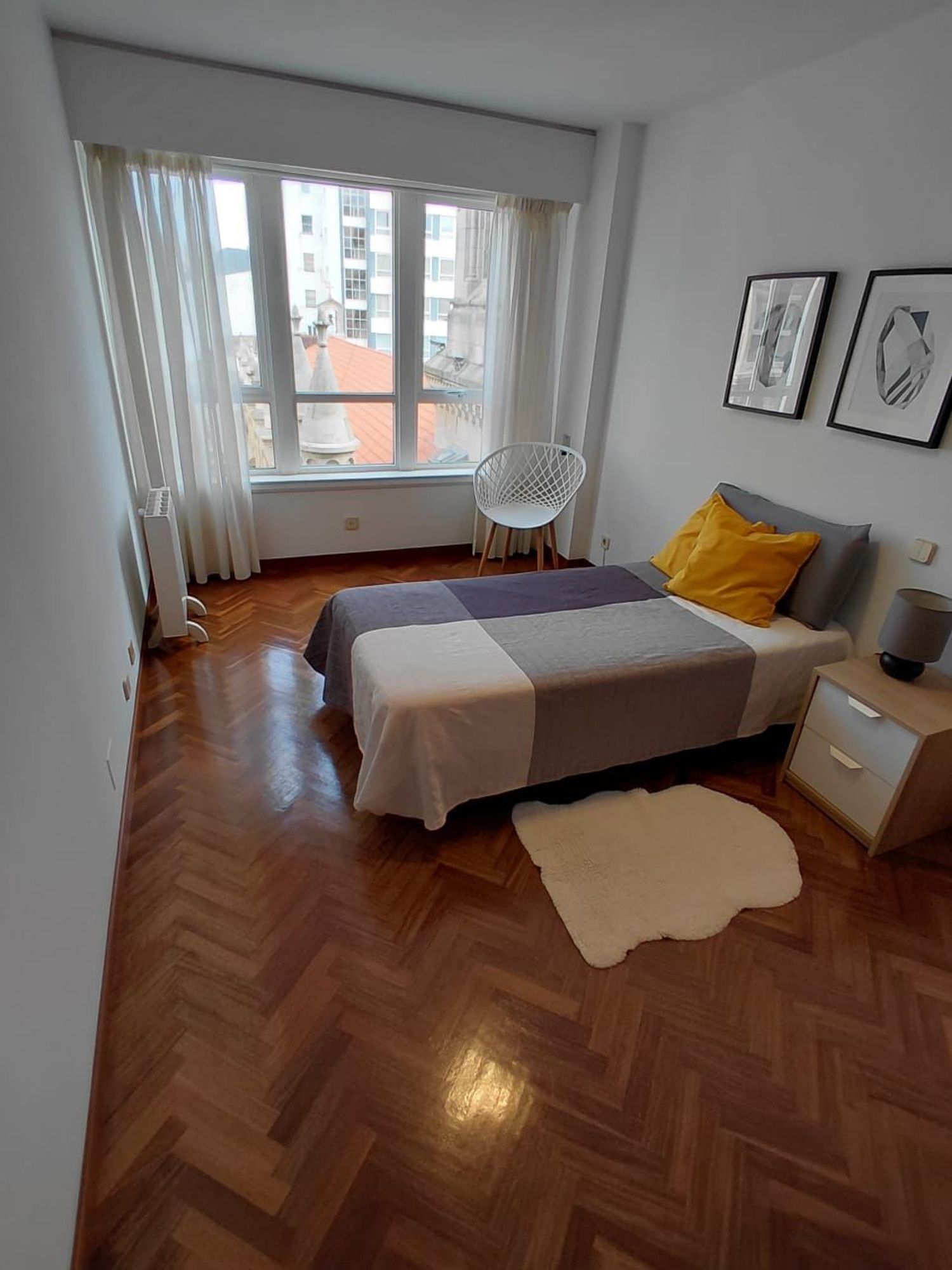 Piso en Calle Pórtico de San Andrés, 11, Monte Alto - Zalaeta - Atocha, Monte Alto - Zalaeta - Atocha - Foto 7