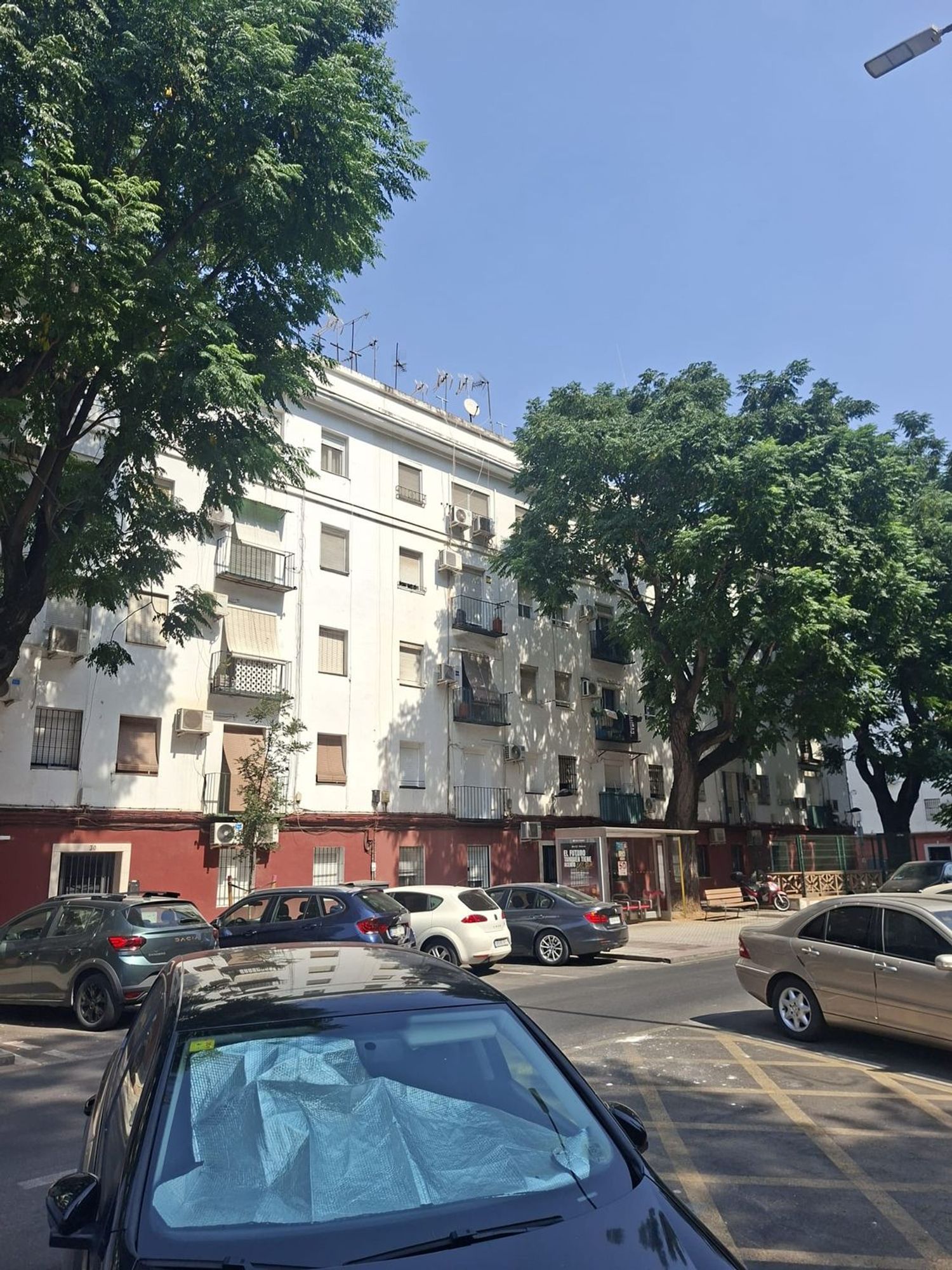 Piso en Calle Juan Díaz de Solís, 30, El Tardón - Foto 26