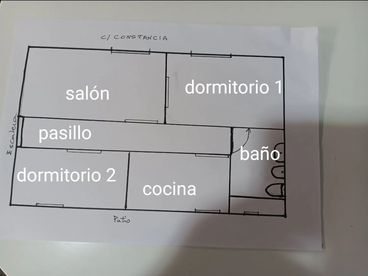 Piso en Constancia, 29 - Foto 25