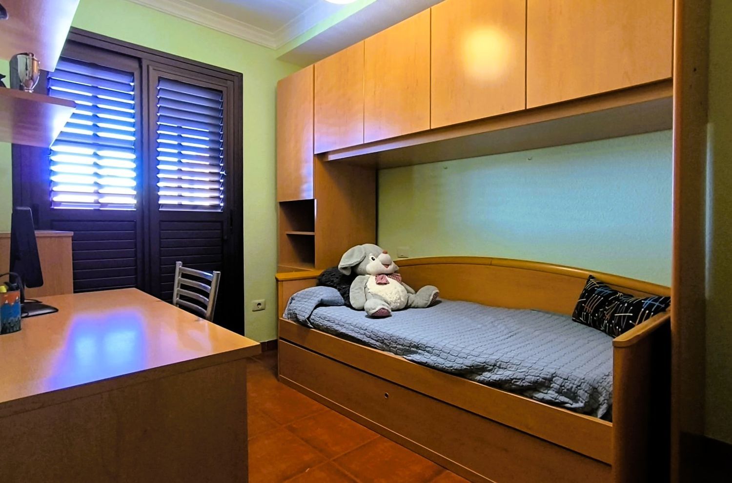 Chalet adosado en Calle Rector Francisco Hernández Borondo, 80, Gracia, Gracia - Foto 17
