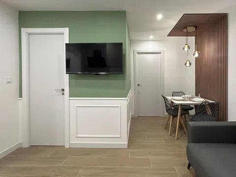 Estudio en calle de la Virgen de la Salud, 9