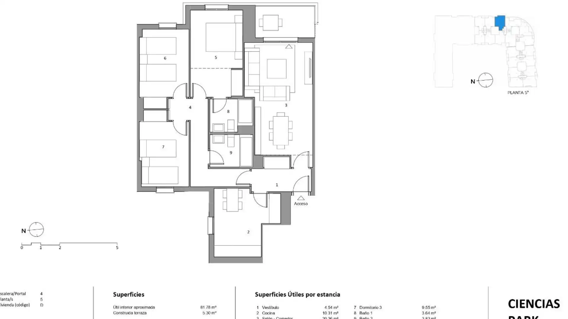 Piso en  Avenida de las Ciencias 3 - Foto 76