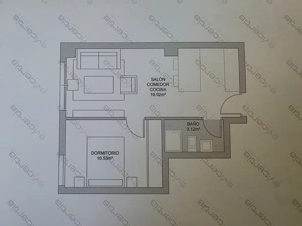 Piso en Avenida María Zambrano, 7, Los Rios - CARE - Foto 11